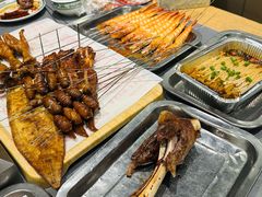 -老白清真烧烤(锦州旗舰店)
