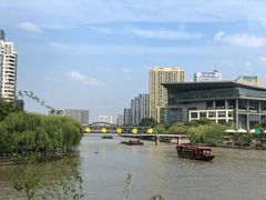 -运河游船(武林门码头)