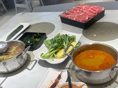 -呷哺呷哺(王府井喜悦店)