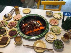 -有拈头成都市井火锅(淮南街店)
