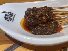 -喝丢一只鞋海鲜烧烤·海肠捞饭(文体街店)