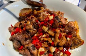 Stir-Fried Pork with Vegetables