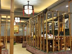 大堂-下梅人家土菜馆(历史文化餐厅度假区店)