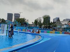 -海合安成都极地海洋公园