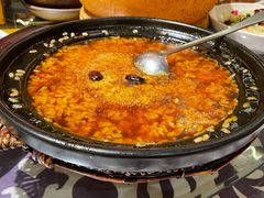 红糖阴米粥-杨记隆府(时代天街店)
