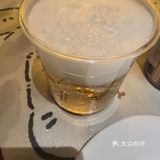 瓶装啤酒的休闲时刻