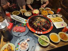 -矮板凳老火锅(宽窄巷子店)