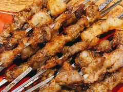 -柿子树炭烤羊腿(金台路店)