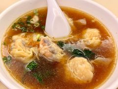 云吞拼水饺-永盈茶餐厅(中山四路店)