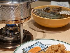 -日进一片海.生腌海鲜火锅.宵夜烧烤(三里屯总店)