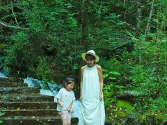 -叠溪松坪沟景区