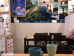大堂-阿殳咖啡(水围村店)