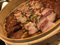 -美食村花园餐厅