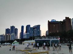 -海云台海滩