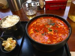 豆腐汤-米屋石锅拌饭(师大店)