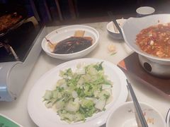 -绿茶餐厅(松江万达店)