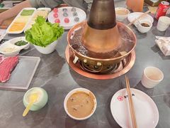 -前门·鲜肉火锅(长风店)