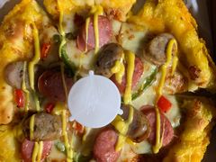 -Mr.Pizza米斯特比萨(苏州平江万达广场店)