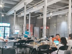 大堂-本炙炭烤·蒲烧活鳗料理店(金沙洲店)