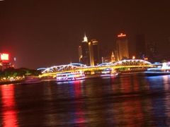 -珠江夜游广州塔·中大码头