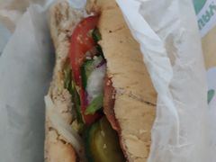 -赛百味SUBWAY(悠唐店)