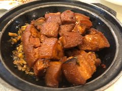 毛家红烧肉-旭璟酒家·传统粤菜·湘菜(逸景路店)