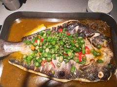-半天妖烤鱼(烟台宝龙店)