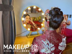 -保定金沙芝柏婚礼策划