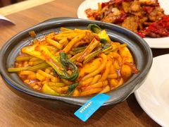 -贯贯吉·清真餐厅(浙江中路店)