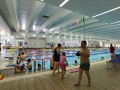 -金银湖市民文体活动中心恒温游泳馆