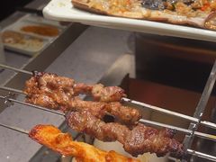 -白玉·朝鲜族烤串(南山店)