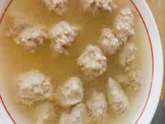 酸笋肉羹汤-津品味小吃(大学湾店)