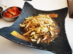 炒杂菜-HONGA HONGA雄家(曹路店)