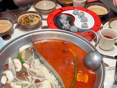 -江北北火锅馆·公路夜市(魏公村店)