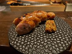 柠檬香肠-三川·十酒Izakaya(南昌路店)