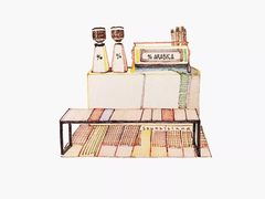 -% Arabica阿拉比卡咖啡(武康路店)