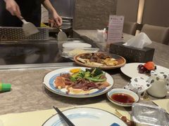 -大渔铁板烧(海雅缤纷城店)