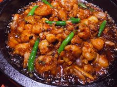 -绿茶餐厅(华联万柳店)