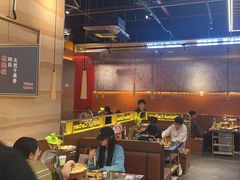 -核桃碳烤肉馆(深圳首店)