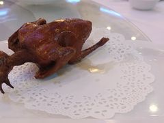 红烧乳鸽-潮喜竹溪荔湖酒家(荔枝湾店)