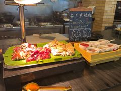 -圣丰索菲特·2 On 988 Café 自助餐厅