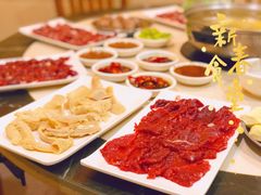 -伟记牛肉(金鸿公路店)