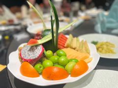 -福鼎国际大酒店-中餐厅