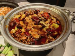 -辛香汇·现炒川菜(城北万象城店)