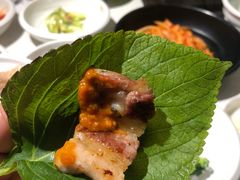 -本家韩国烤肉(青岛万象城店)