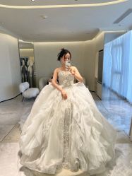 点击看大图 -MANLI BRIDAL婚纱
