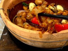 -天宝食坊·啫啫煲大排档(西华路店)