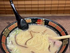 -一兰拉面(新宿中央东口店)