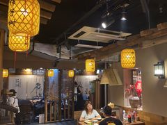 -柿子树炭烤羊腿(金台路店)