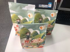 -爸爸糖吐司面包(北京崇文门店)